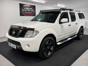 Nissan Navara 2012